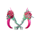 Thorns of Passion — Fortnite pickaxe