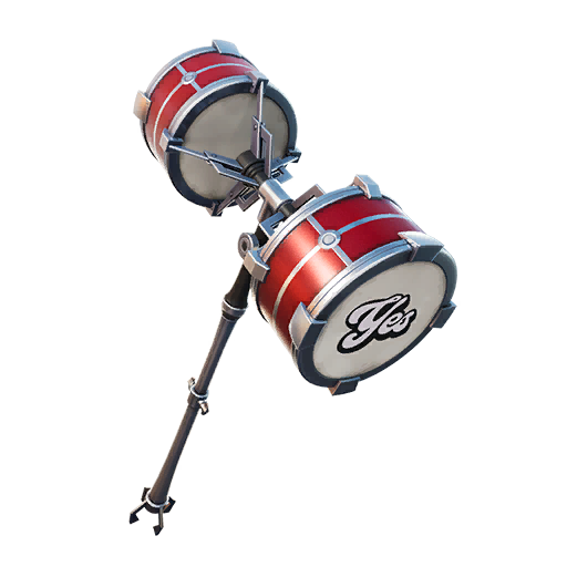 Boom Bap — Fortnite pickaxe icon