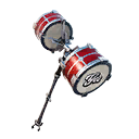 Boom Bap — Fortnite pickaxe