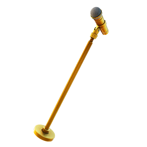 Sound Scepter — Fortnite pickaxe icon