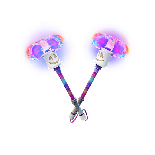 Mello Glo — Fortnite pickaxe icon
