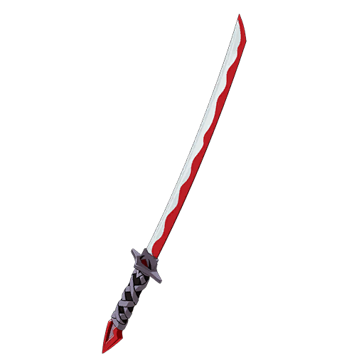 The Shockwave Blade — Fortnite pickaxe icon