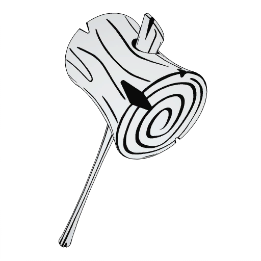 Nanner Hammer — Fortnite pickaxe icon