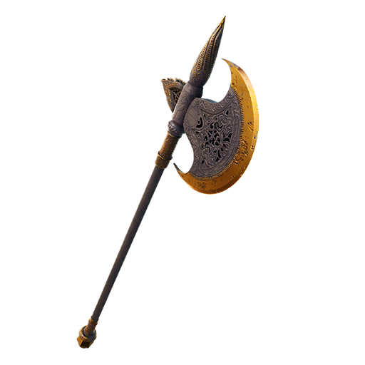 Parashurama Axe — Fortnite pickaxe icon