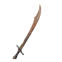 Second Hand Saber — Fortnite pickaxe