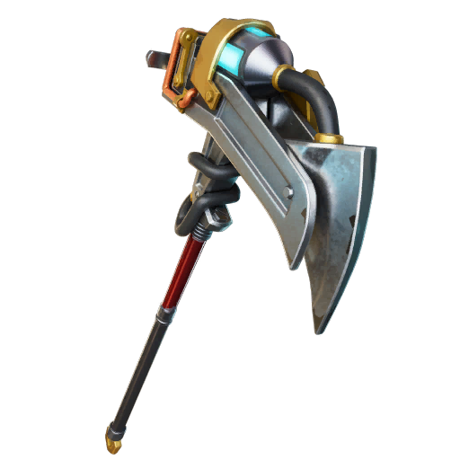 Pneumatic Pop-Axe — Fortnite pickaxe icon