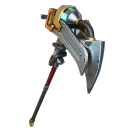 Pneumatic Pop-Axe — Fortnite pickaxe