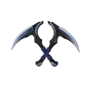 Snowtooth — Fortnite pickaxe