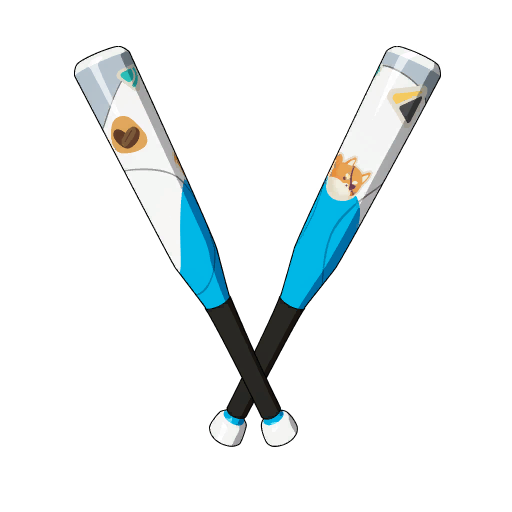 Beep & Boop — Fortnite pickaxe icon