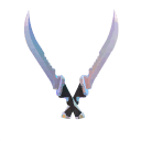 Dazzle Daggers — Fortnite pickaxe