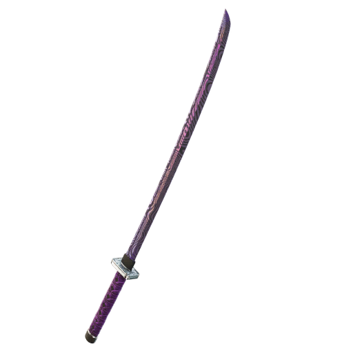 The Amethyst Fang — Fortnite pickaxe icon