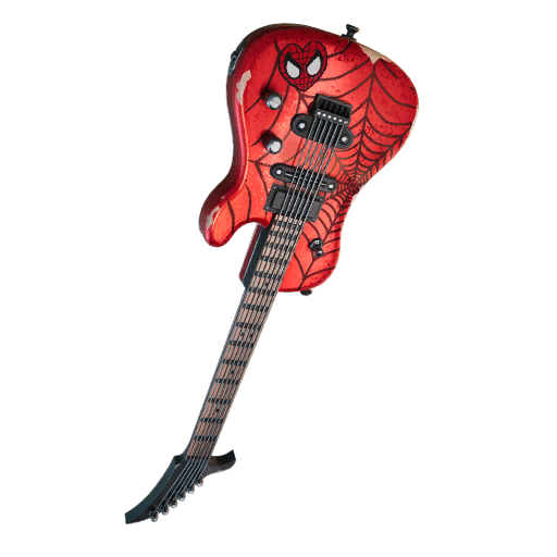Web Shredder — Fortnite pickaxe icon