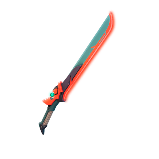 The Imagined Blade — Fortnite pickaxe icon