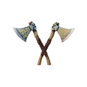 Handaxes of the Raven Clan — Fortnite pickaxe