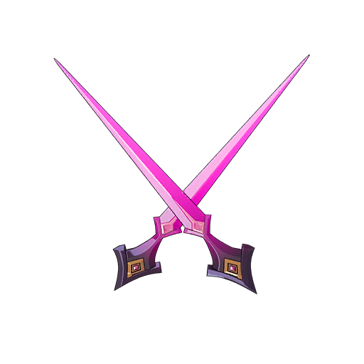 Guardian Daggers — Fortnite pickaxe icon