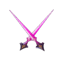 Guardian Daggers — Fortnite pickaxe