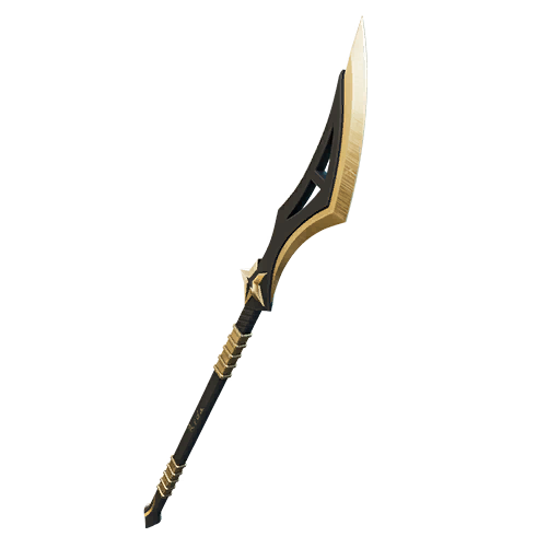 Aida's Edge — Fortnite pickaxe icon
