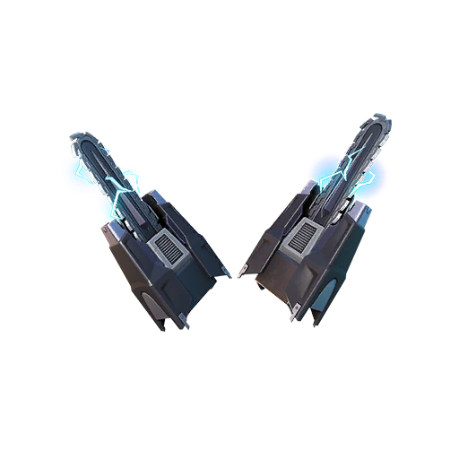 Punch Saw — Fortnite pickaxe icon