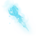 Frozen Flourish — Fortnite pickaxe