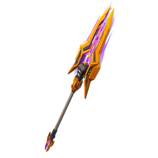 Cubic Scepter — Fortnite pickaxe icon