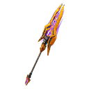 Cubic Scepter — Fortnite pickaxe