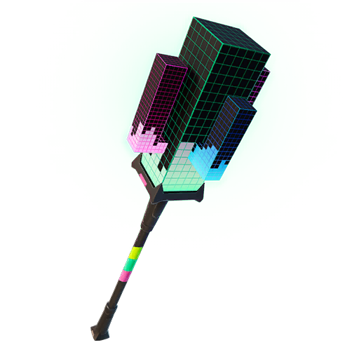 Cactical Crusher — Fortnite pickaxe icon