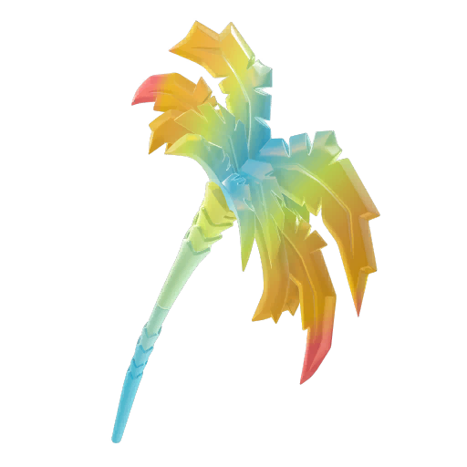 Softest Electropalm — Fortnite pickaxe icon