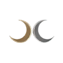 Crescent Darts — Fortnite pickaxe