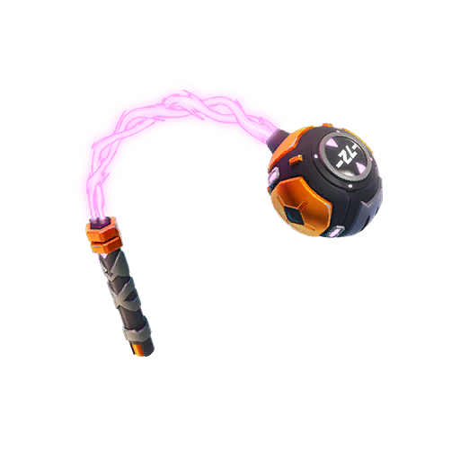 Arc Flail — Fortnite pickaxe icon