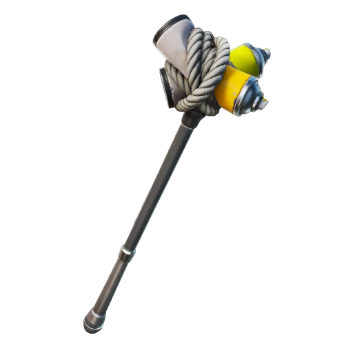 Triumphant Tagger — Fortnite pickaxe icon