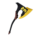 Glimmering Edge — Fortnite pickaxe