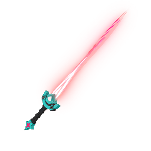 Blazeberry Blade — Fortnite pickaxe icon