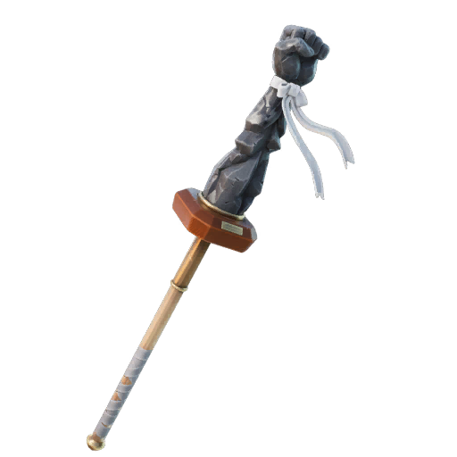 Fighting Tournament Trophy — Fortnite pickaxe icon