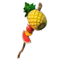 Tropical Hazard Kebab — Fortnite pickaxe
