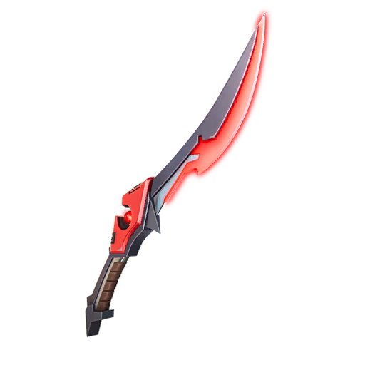 The Ordered Cutlass — Fortnite pickaxe icon