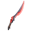 The Ordered Cutlass — Fortnite pickaxe