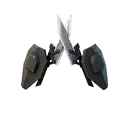 Stormshielder Blades — Fortnite pickaxe
