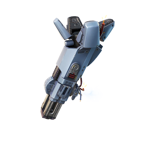 LEG-209 — Fortnite pickaxe icon