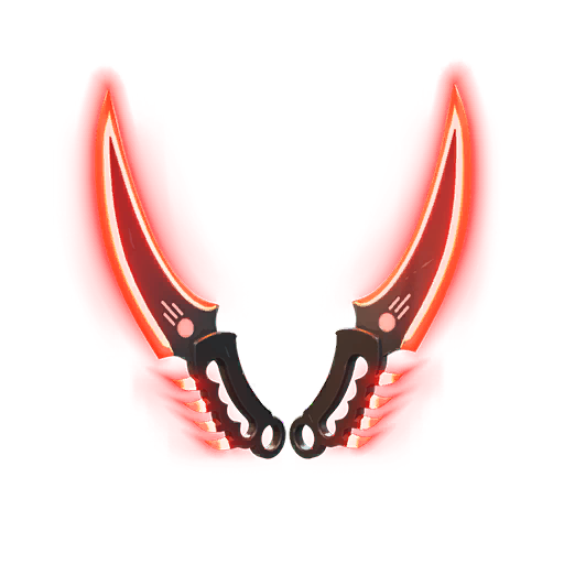 Panthertooth — Fortnite pickaxe icon