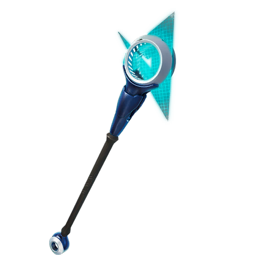 Ali-Tech Staff — Fortnite pickaxe icon