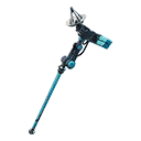 The Dish-stroyer — Fortnite pickaxe
