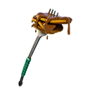 Sweet Clementine — Fortnite pickaxe