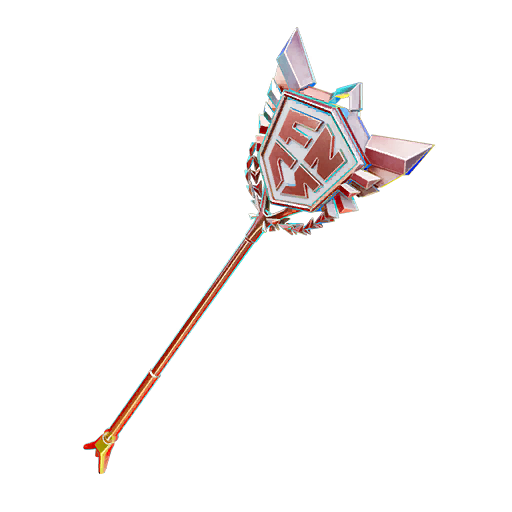 The Axe of Champions 2.0 — Fortnite pickaxe icon