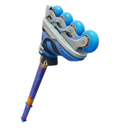Inline Impactor — Fortnite pickaxe icon