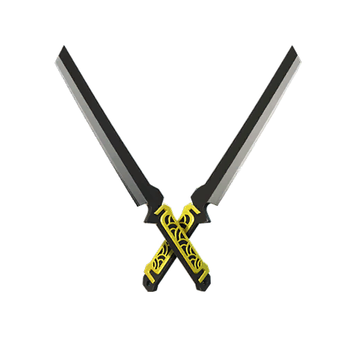 Tactical Geoms — Fortnite pickaxe icon