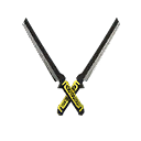 Tactical Geoms — Fortnite pickaxe