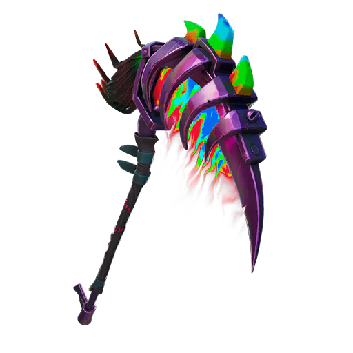 Tropic's Beak — Fortnite pickaxe icon
