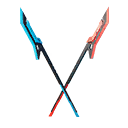 Pairing Blades — Fortnite pickaxe