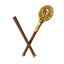 Raider's Relics — Fortnite pickaxe