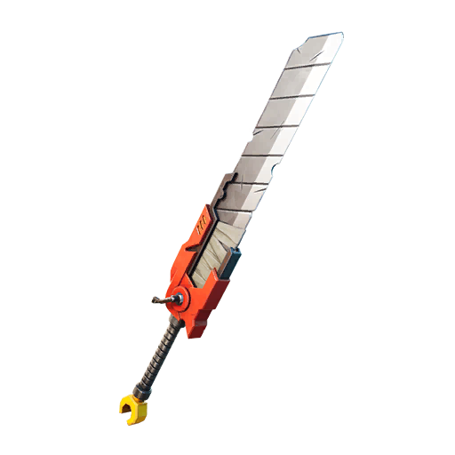 Utility Claymore — Fortnite pickaxe icon